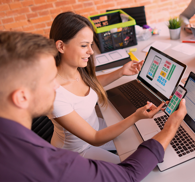 Full-service Mobile App Development Company