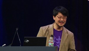 prominent programmers still working