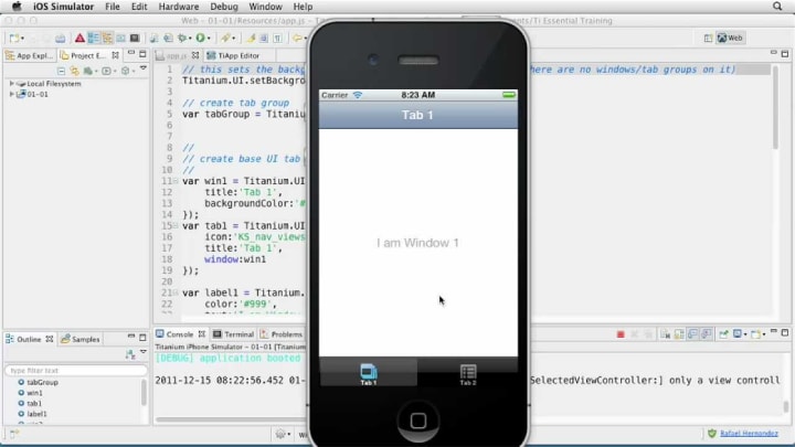 Appcelerator Titanium