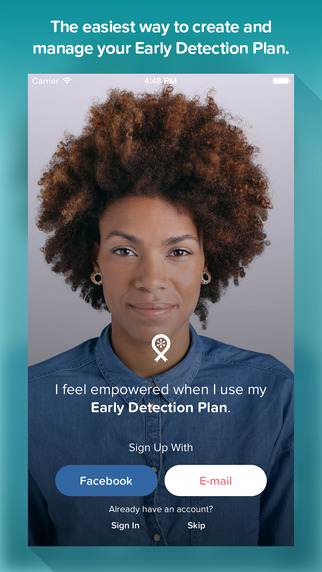 early-detection, Apps for Modern Women