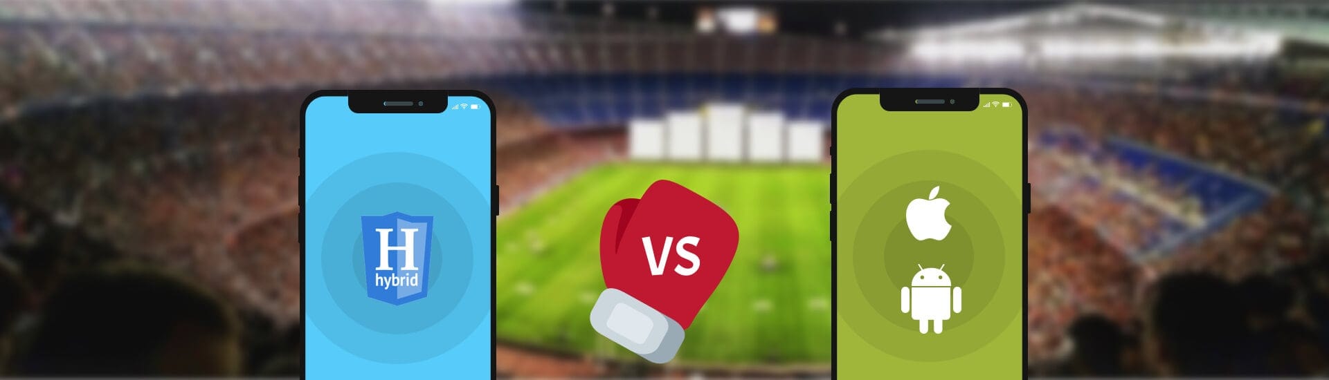 Native vs Hybrid: Which App Best Solves your Requirement