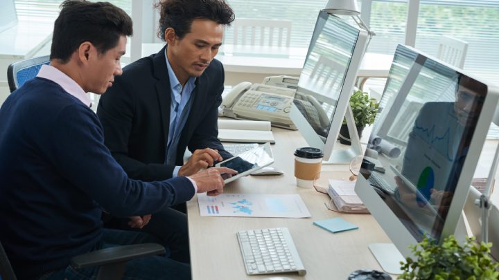 How Mobile Apps Are Helping The Financial Sector