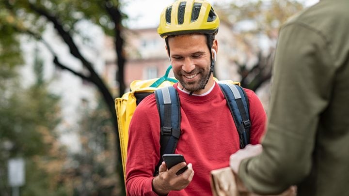 How Food Delivery Apps are Benefitting from Big Data Analytics