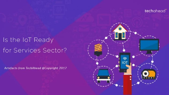 Is the IoT Ready for Services Sector?