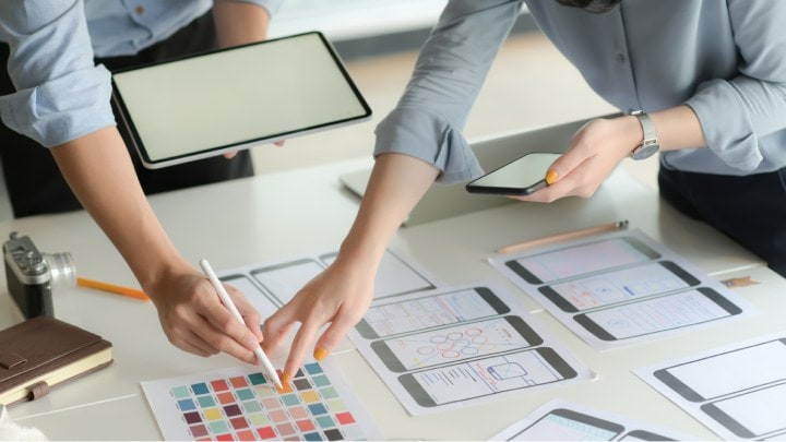 Understanding the Work Life of a UX Designer