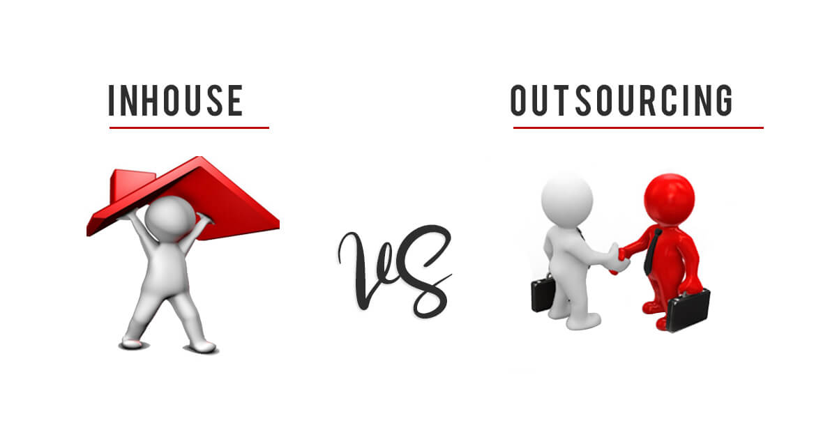 Outsourcing projects