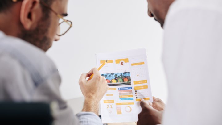 Infographic – What Is Your Approach to Design a Perfect Mobile App?