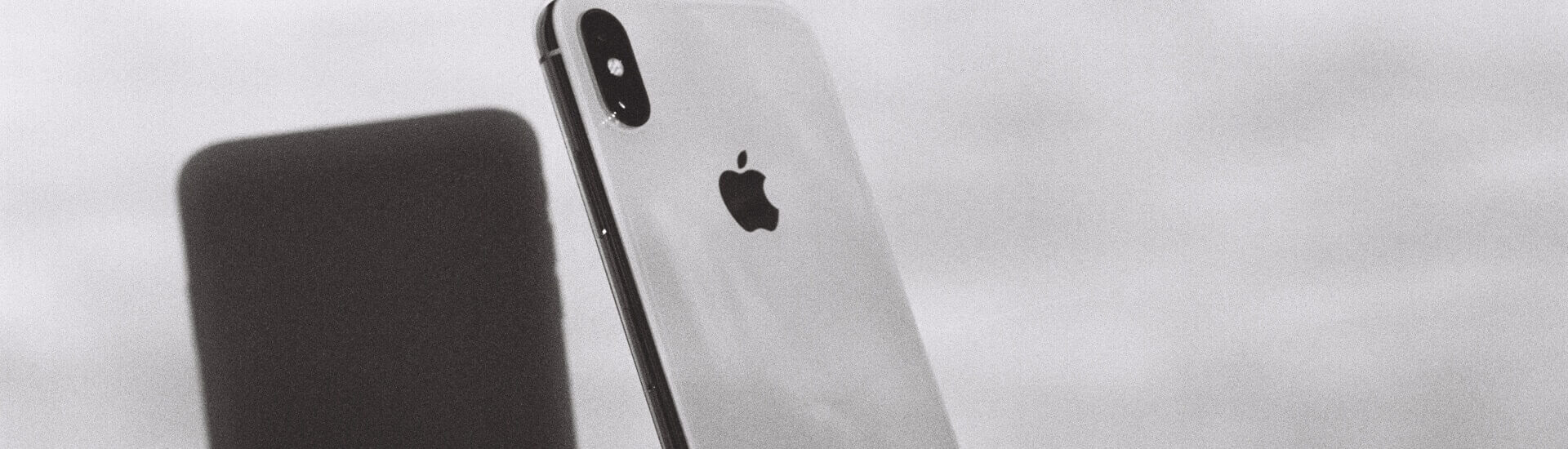 Infographic – The Evolution of Apple’s iPhone 3 to Apple’s iPhone X