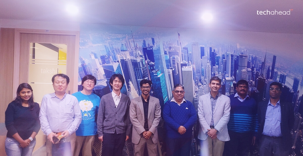 How TechAhead Builds Highly Secured Apps? A Meet with JPCERT and CERT-In