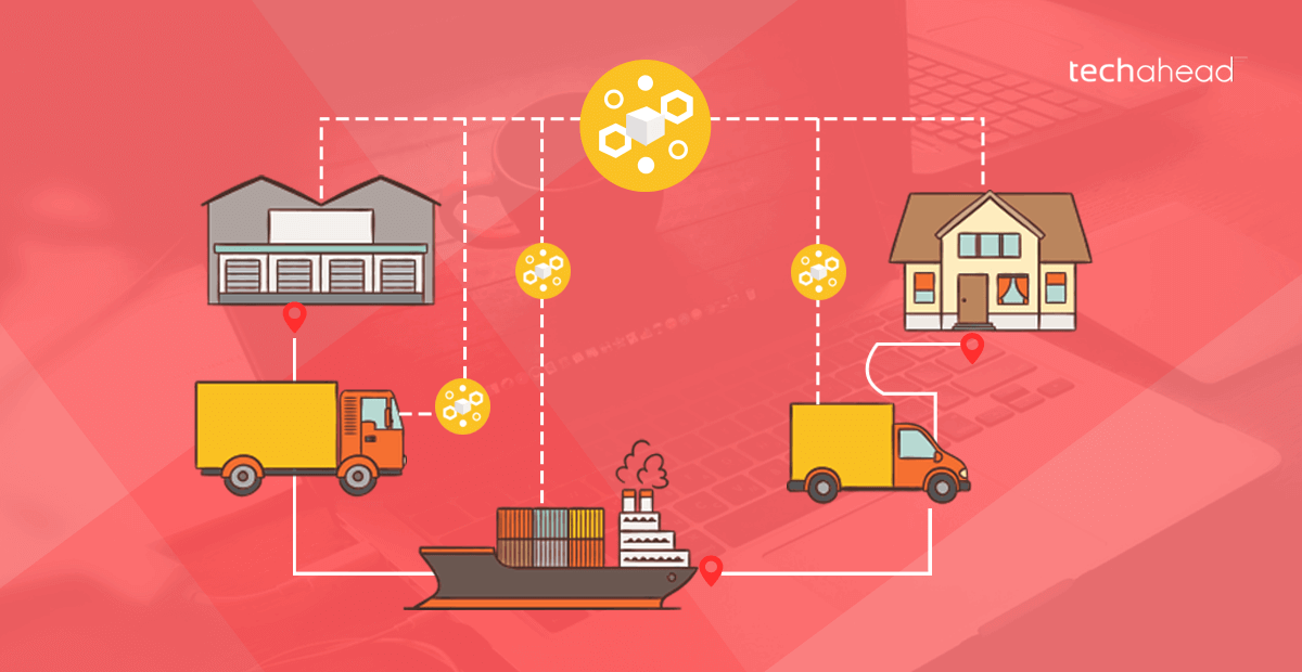 Blockchain to Revolutionize Your Supply Chain Management