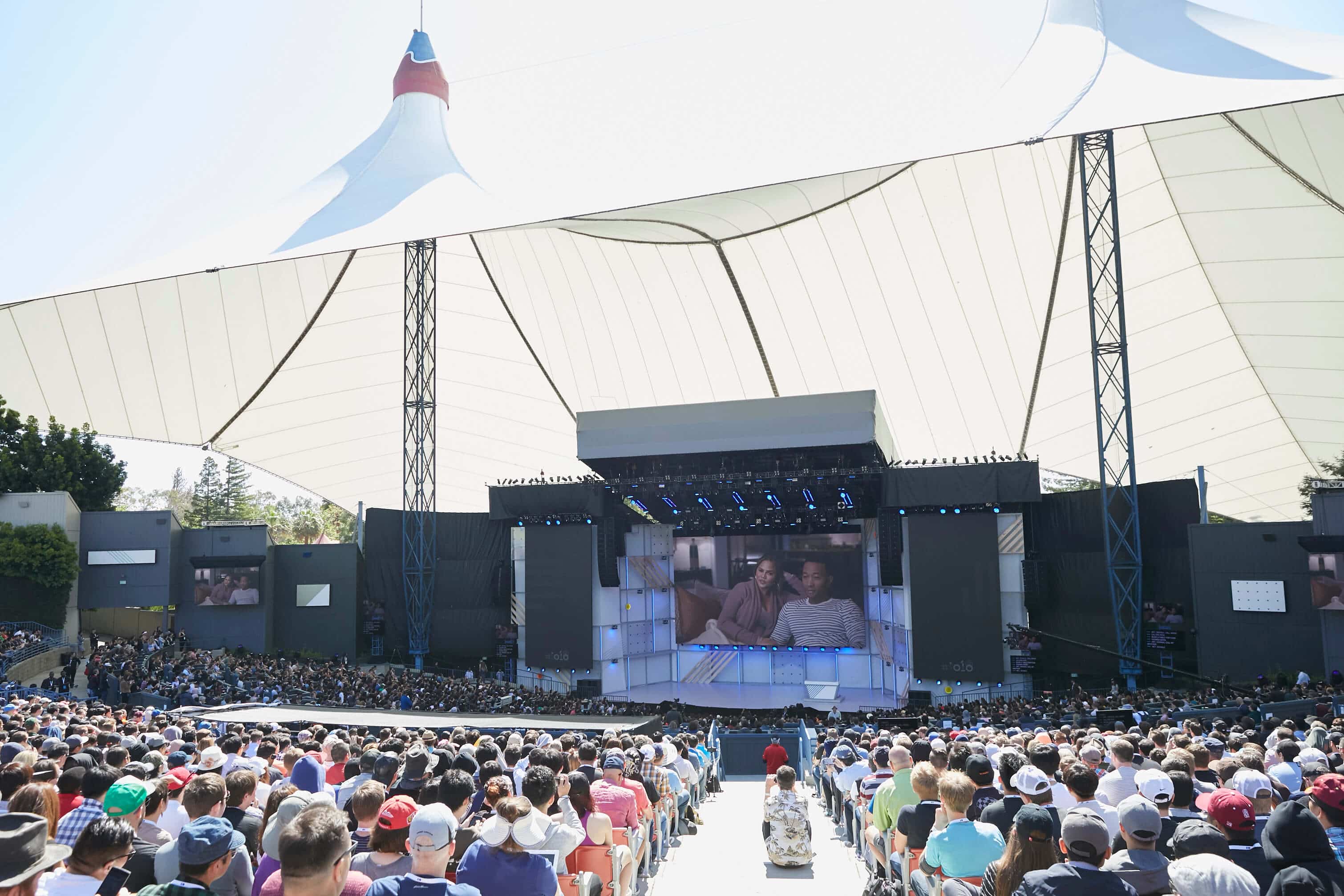 Google I/O 2018, event, session
