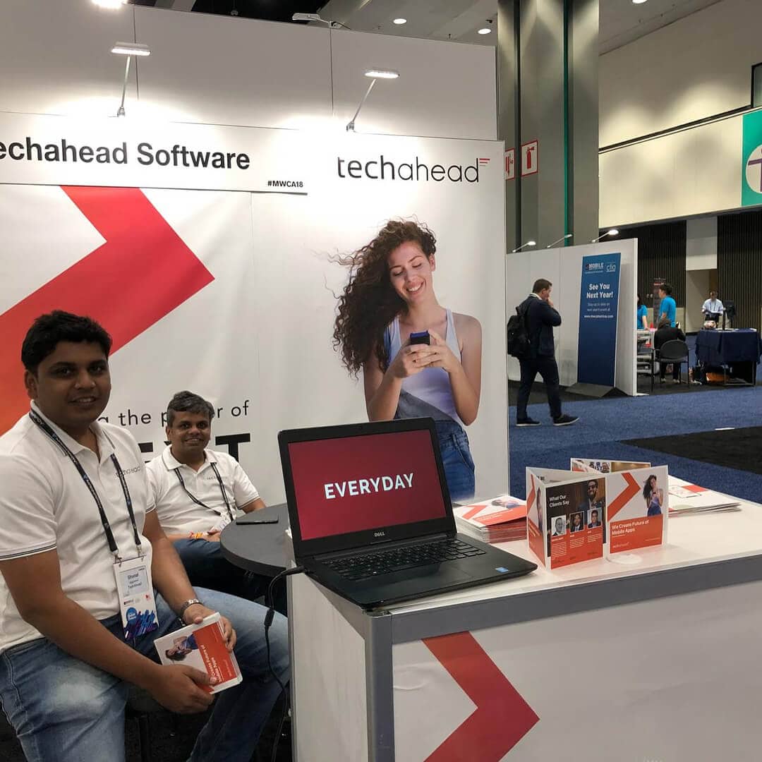 TechAhead-at-MWC-Americas