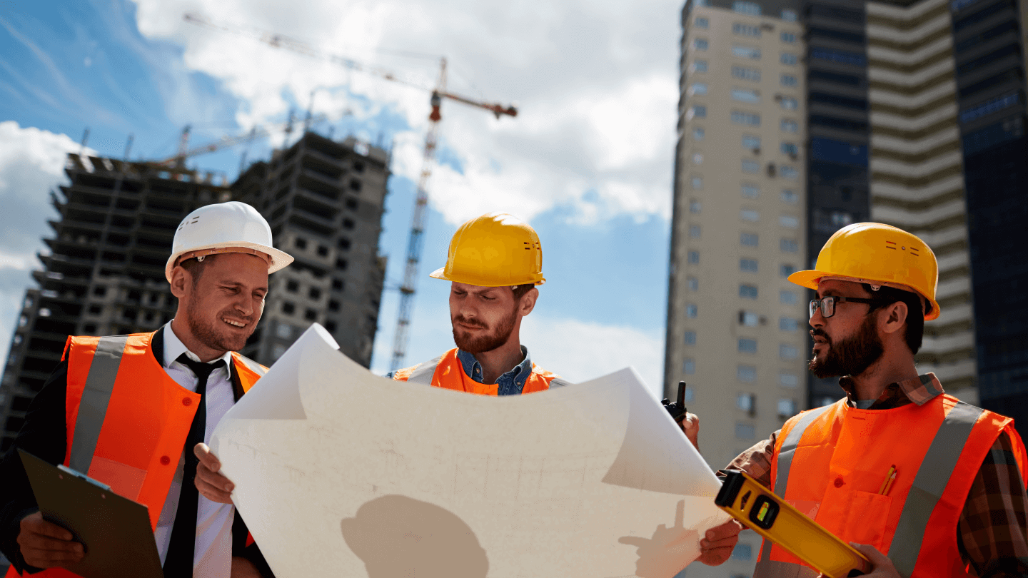 Importance of a Mobile App for the Construction & Its Productivity