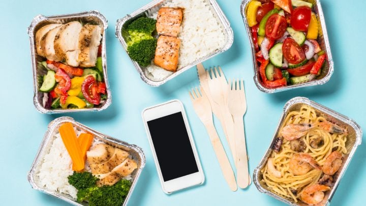 Things to Take Care of While Building Food Delivery Apps