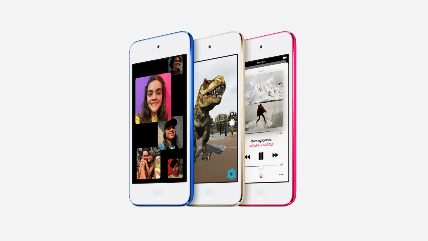 New Apple’s iPod Touch delivers Even Greater Performance
