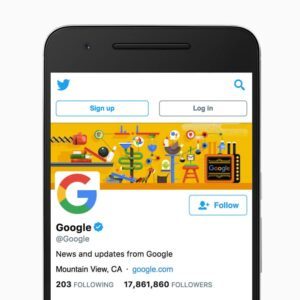 Twitter Progressive Web Apps
