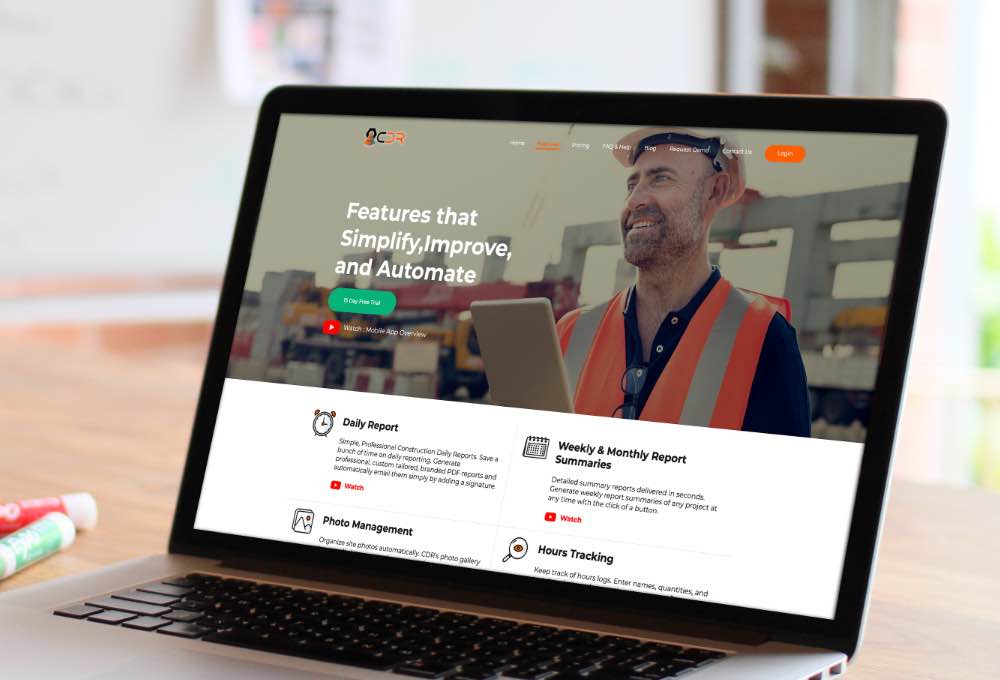 Top-Rated Construction Management Software