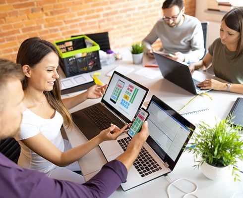 Leading App Development Agency Los Angeles
