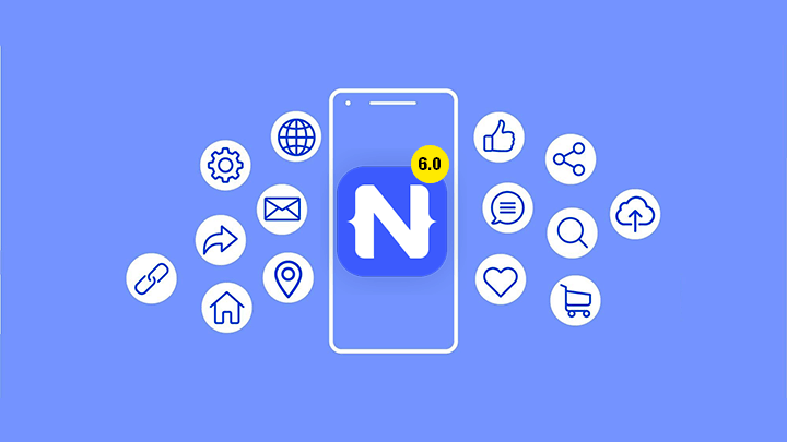 NativeScript 6.0 releases with Dark Theme, AppSync, TabView and much more
