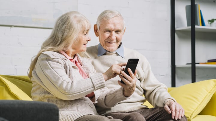 Best Apps for Adults over 50