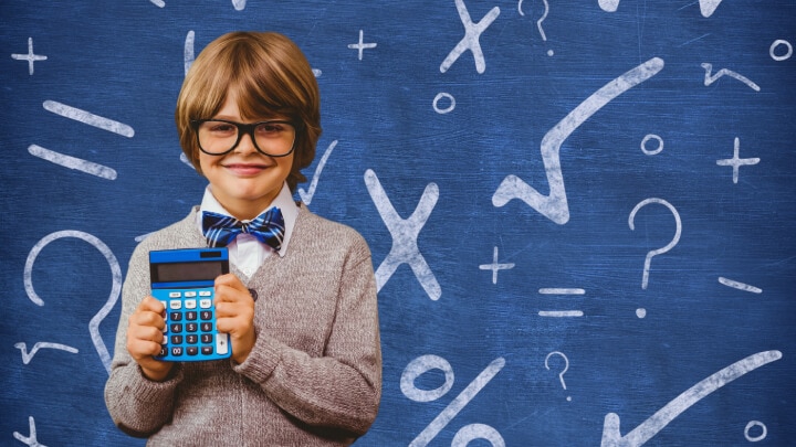 A Mobile Math List: Games for Students