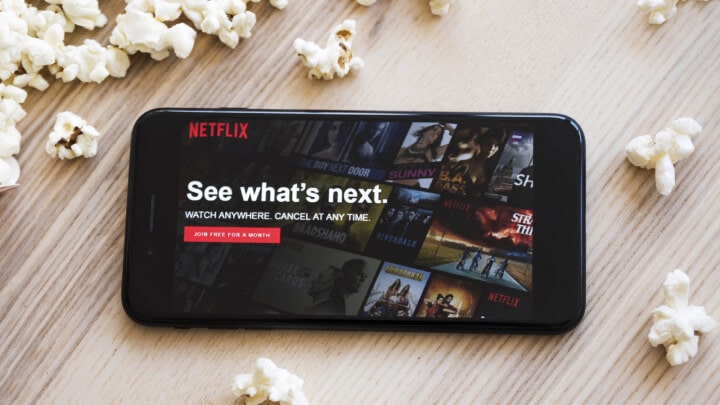 Netflix - Better User Experience