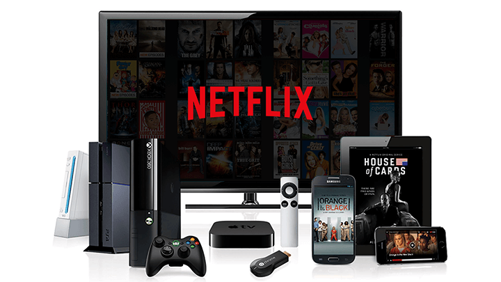 Netflix for Multiple Users, video streaming app