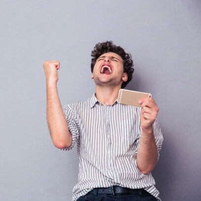 We Build Amazing
Mobile Solutions
