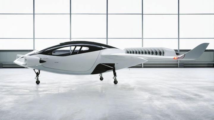 flying taxi