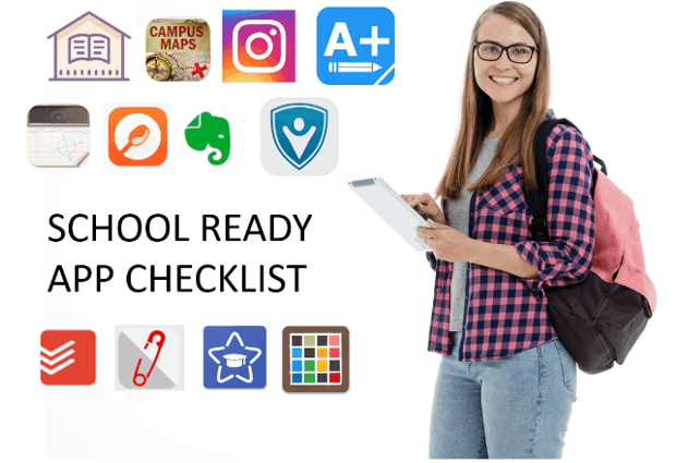 Checklist of Noteworthy Apps