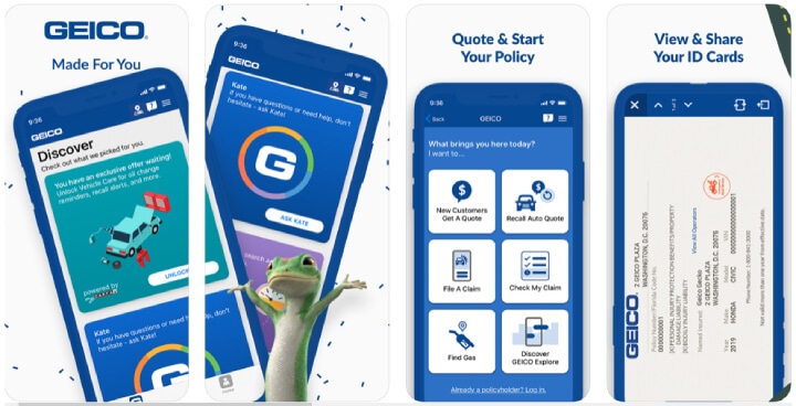 GEICO App