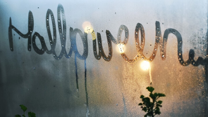 Halloween Fog Machine