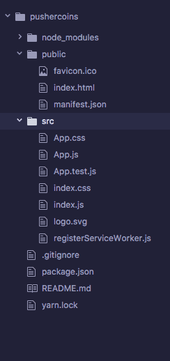 Progressive Web Apps (PWA) with React Native - 1
