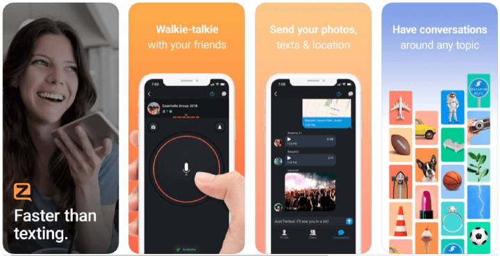 Zello Mobile App