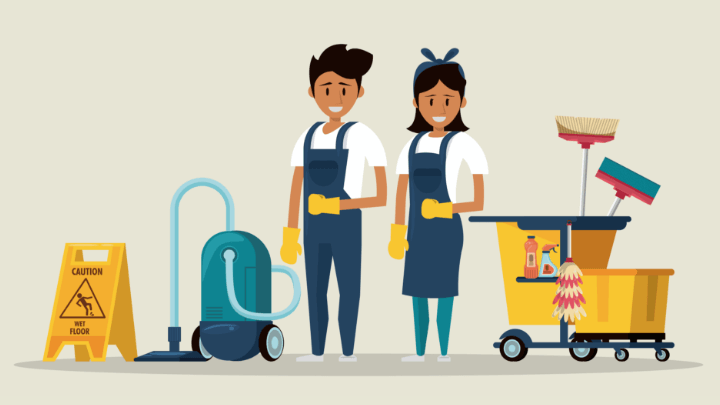 How a cleaning business can benefit from mobile applications