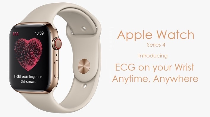 Apple is moving into healthcare