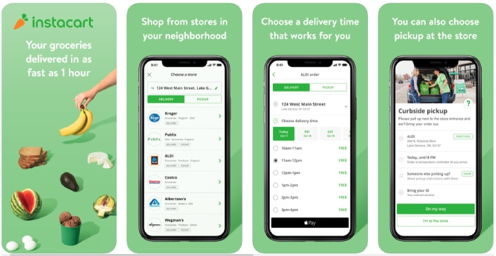 Instacart App