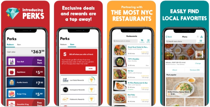 Seamless App