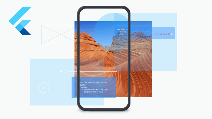 Top innovative mobile apps built with Flutter framework