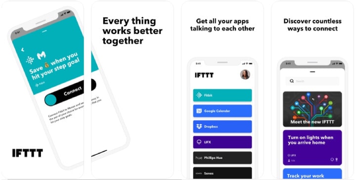 IFTTT App