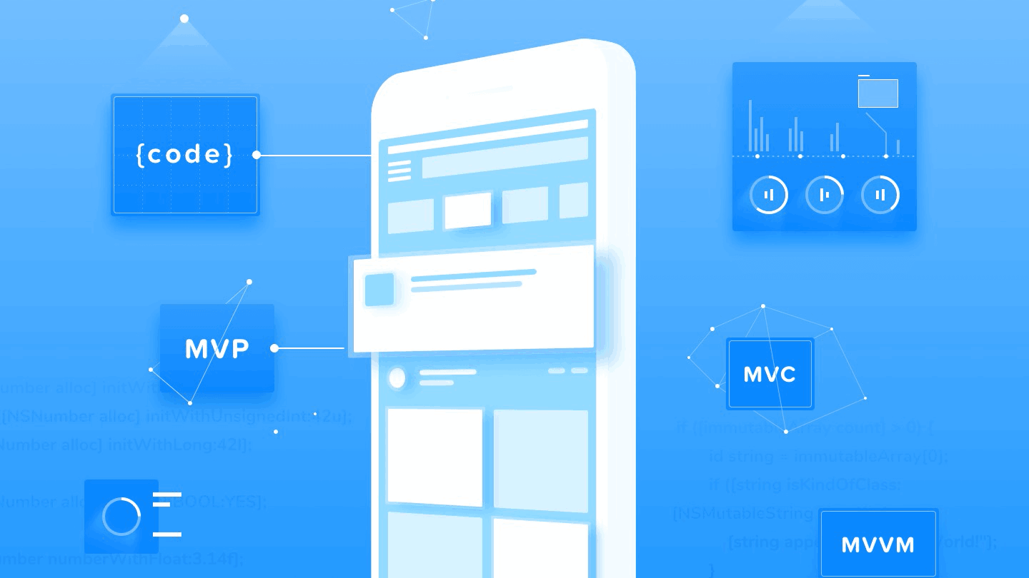 MVC vs MVVM vs MVP vs VIPER: Which design architecture is suitable for iOS?