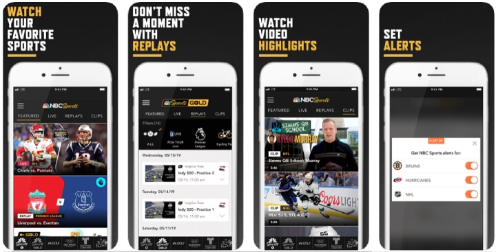 NBC Sports App