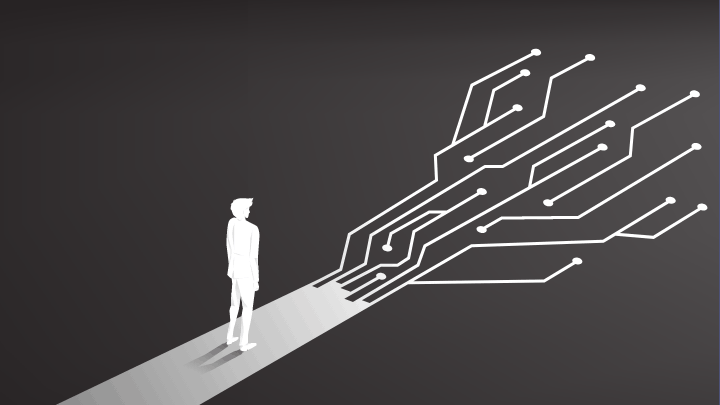 What drives digital transformation: The right strategy or technology?