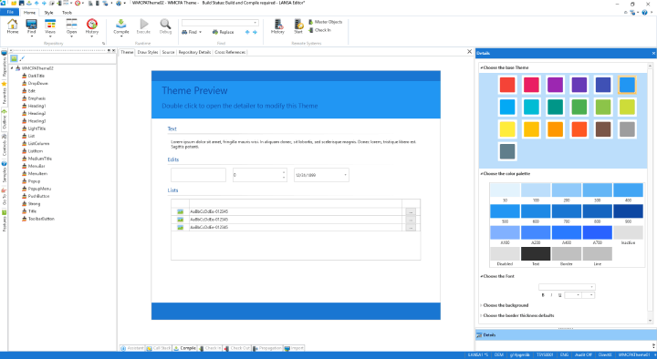 LANSA, Low code Development Platforms
