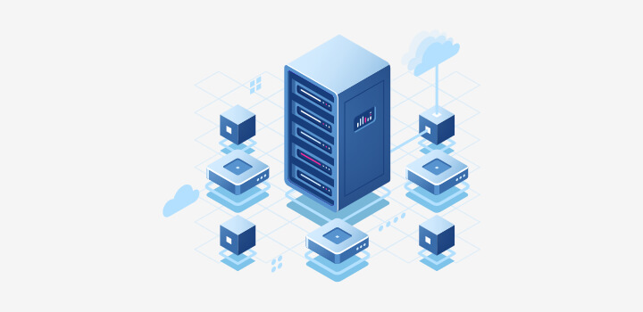 Full-stack development database