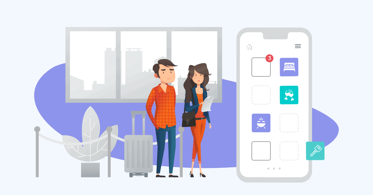 5 Ways to increase hotel occupancy with mobile apps
