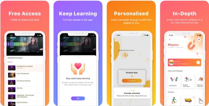 BYJU'S – The Learning App