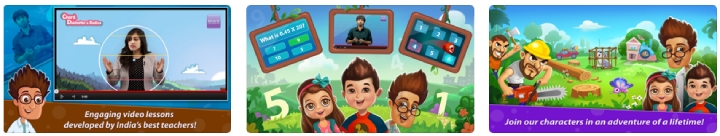 BYJU’S App - Class 4 & 5