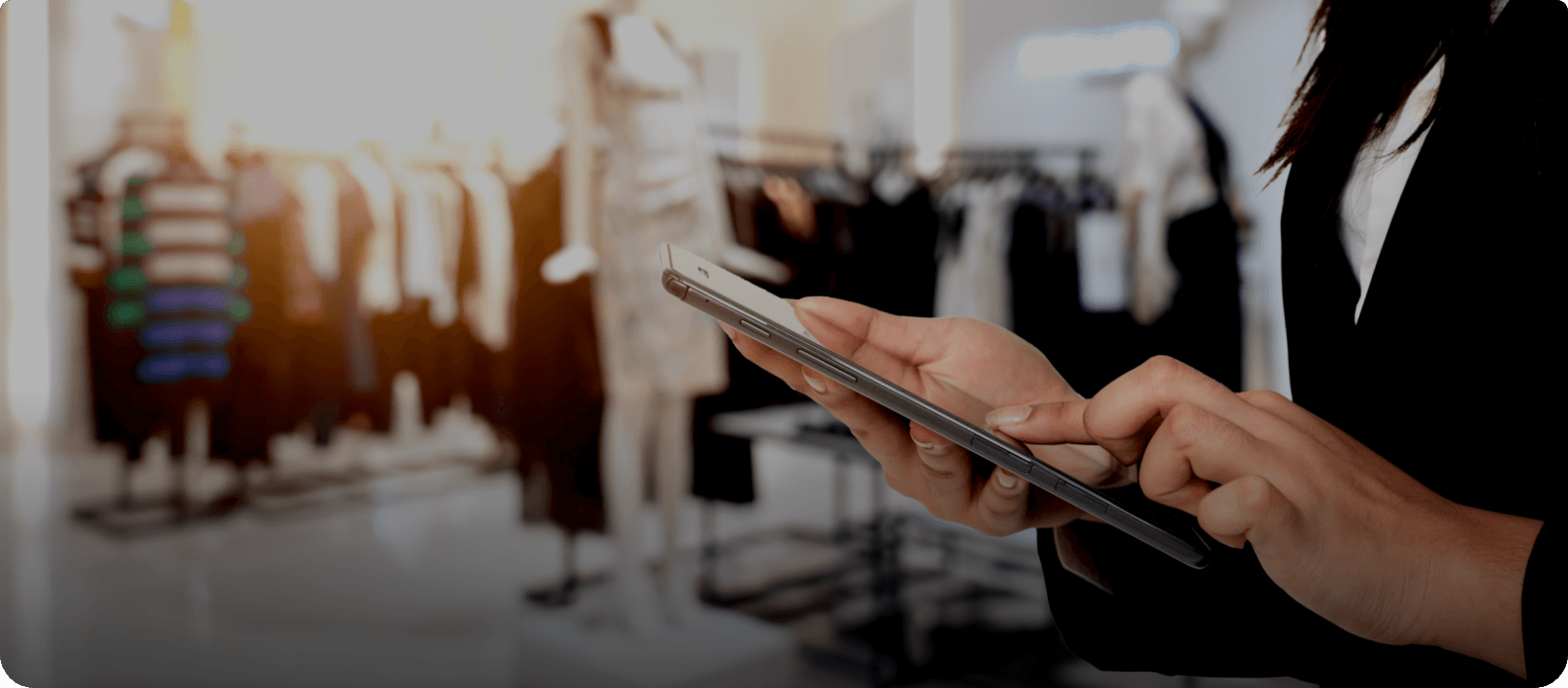 Turn your retail business customer-friendly, engaged, and immersive.
