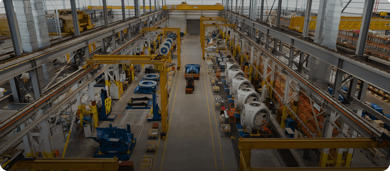 Add intelligence to your manufacturing processes to lower maintenance costs and boost productivity.